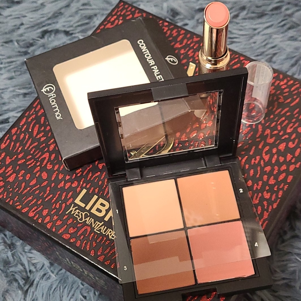 Flormar brand new cream contouring pallette